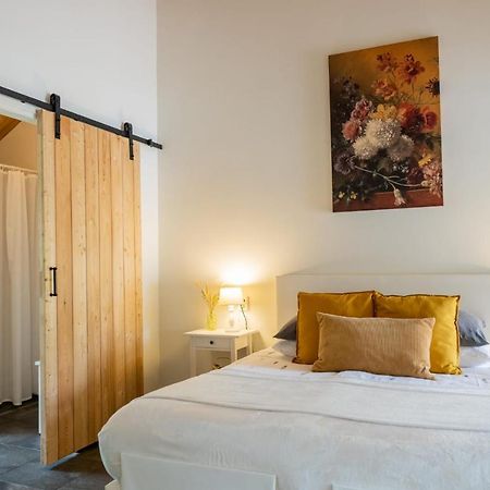 Logies De Houtdijk Bed & Breakfast Harich Dış mekan fotoğraf