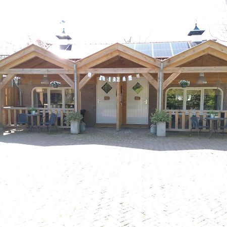 Logies De Houtdijk Bed & Breakfast Harich Dış mekan fotoğraf