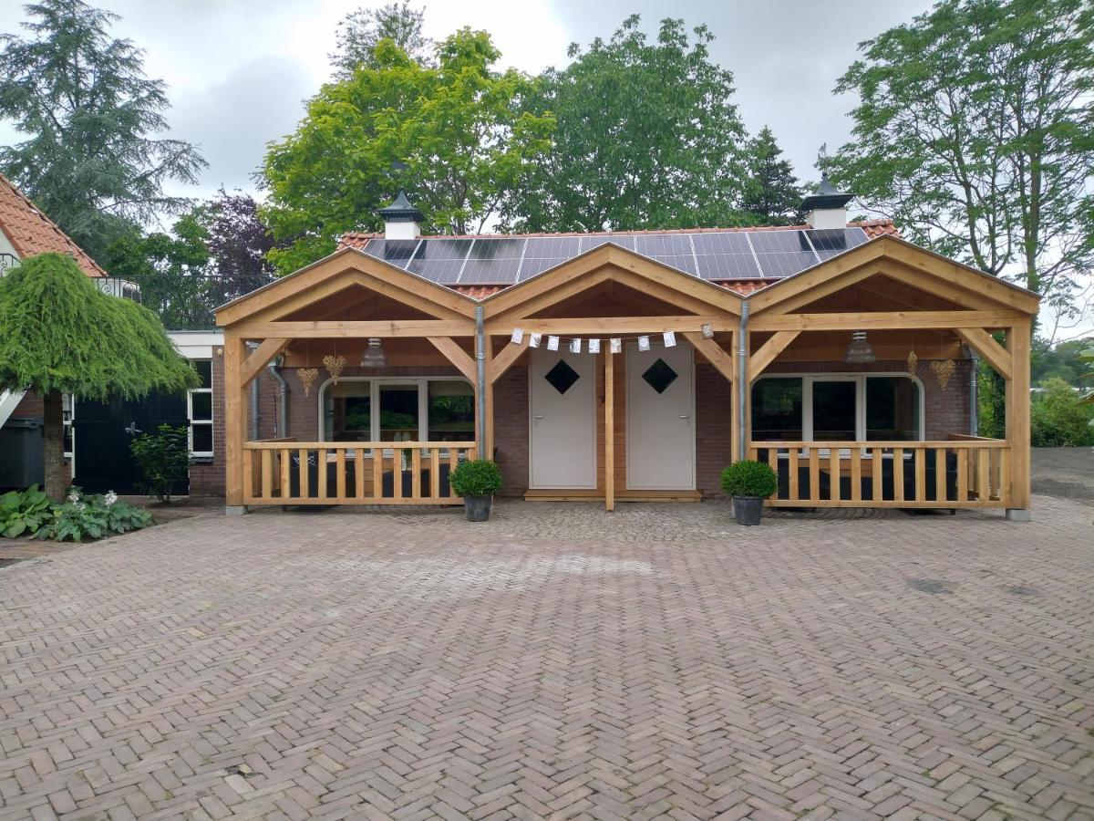 Logies De Houtdijk Bed & Breakfast Harich Dış mekan fotoğraf