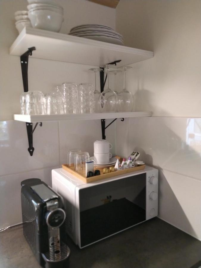 Logies De Houtdijk Bed & Breakfast Harich Dış mekan fotoğraf