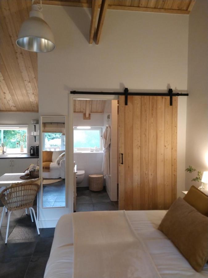 Logies De Houtdijk Bed & Breakfast Harich Dış mekan fotoğraf