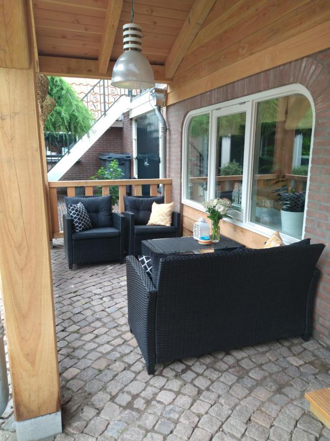 Logies De Houtdijk Bed & Breakfast Harich Dış mekan fotoğraf