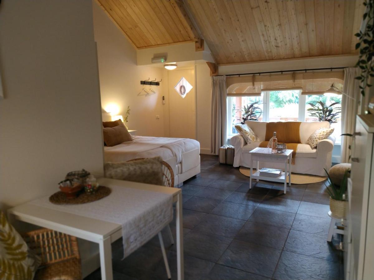 Logies De Houtdijk Bed & Breakfast Harich Dış mekan fotoğraf