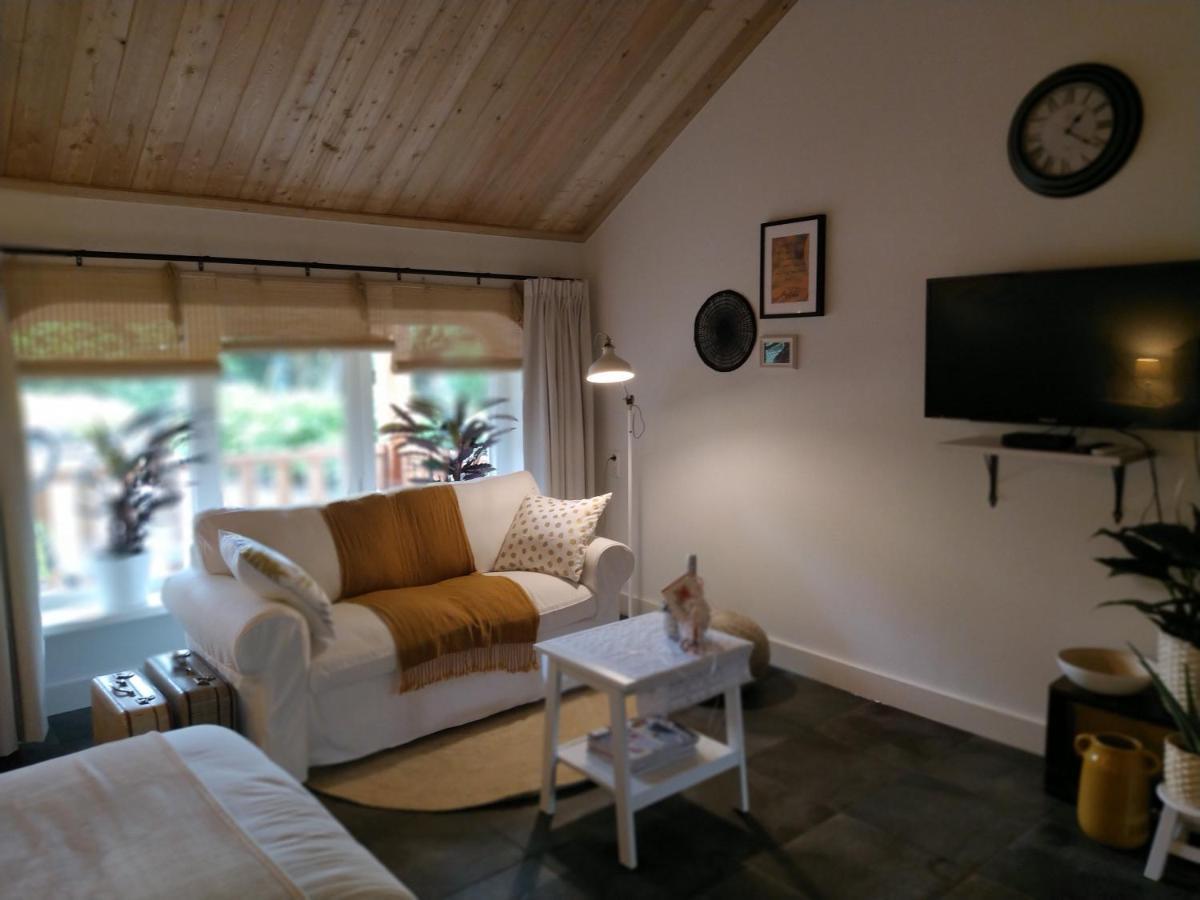 Logies De Houtdijk Bed & Breakfast Harich Dış mekan fotoğraf