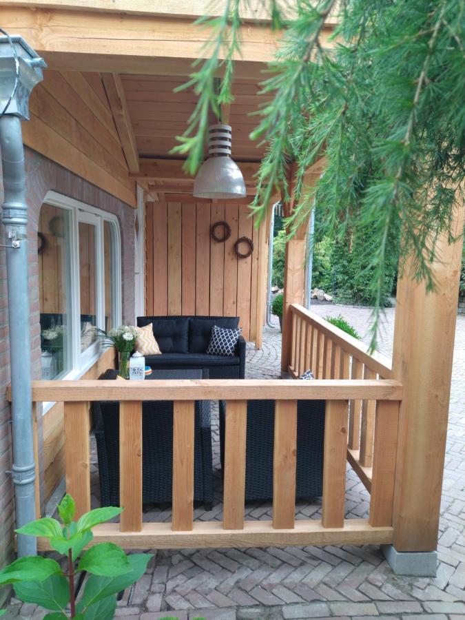 Logies De Houtdijk Bed & Breakfast Harich Dış mekan fotoğraf