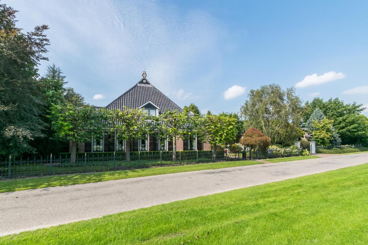 Logies De Houtdijk Bed & Breakfast Harich Dış mekan fotoğraf