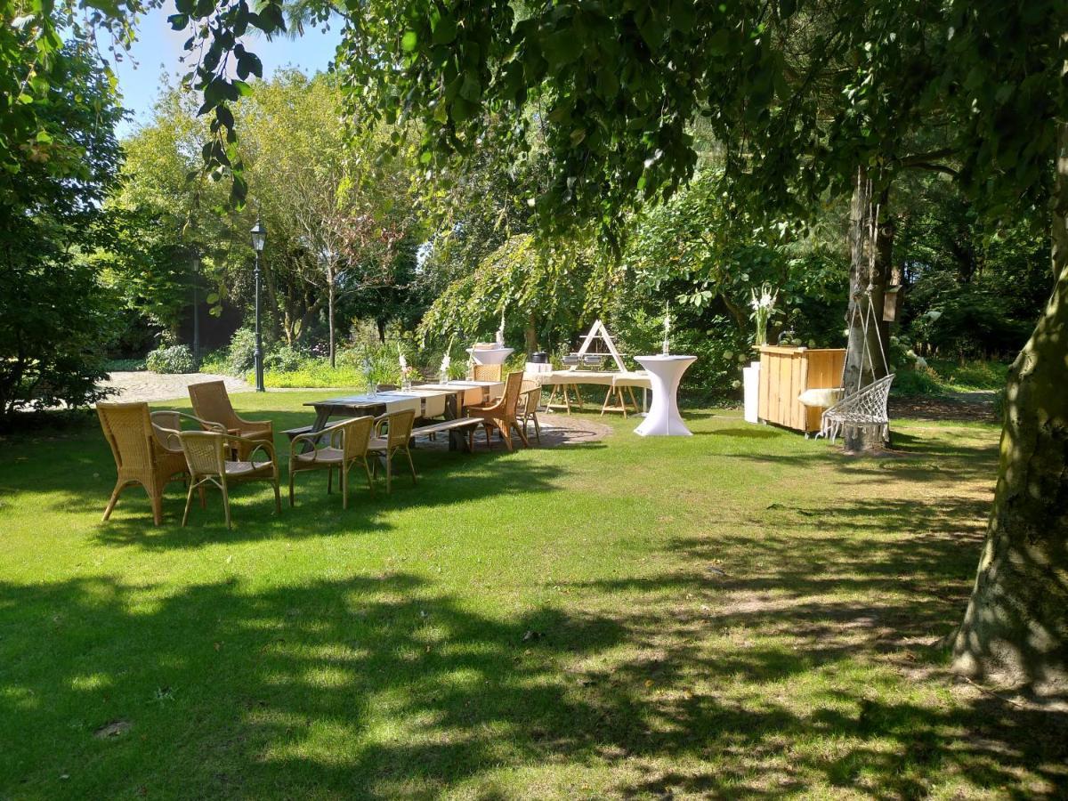 Logies De Houtdijk Bed & Breakfast Harich Dış mekan fotoğraf
