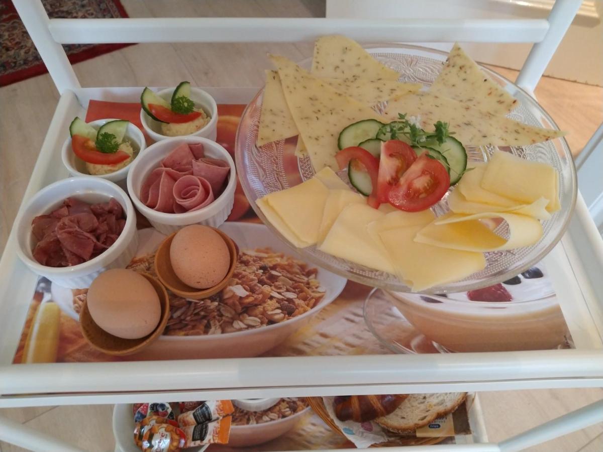 Logies De Houtdijk Bed & Breakfast Harich Dış mekan fotoğraf