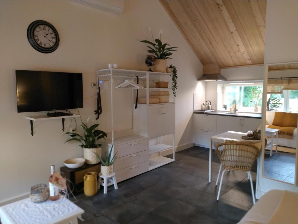 Logies De Houtdijk Bed & Breakfast Harich Dış mekan fotoğraf