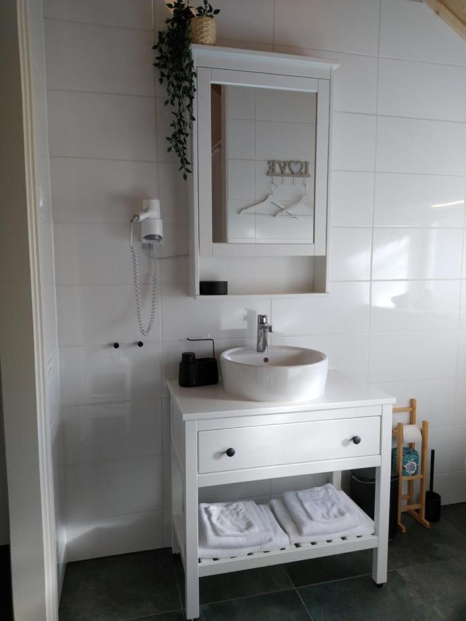 Logies De Houtdijk Bed & Breakfast Harich Dış mekan fotoğraf