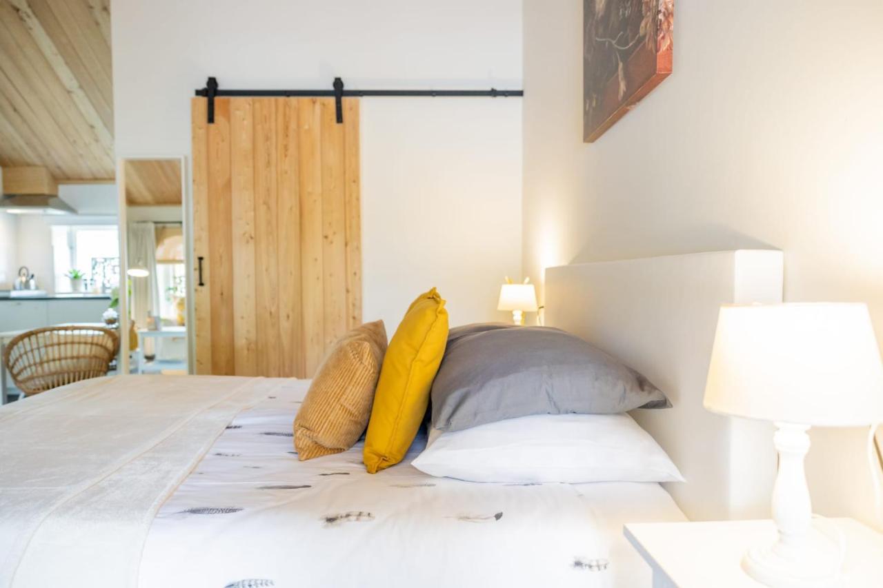 Logies De Houtdijk Bed & Breakfast Harich Dış mekan fotoğraf