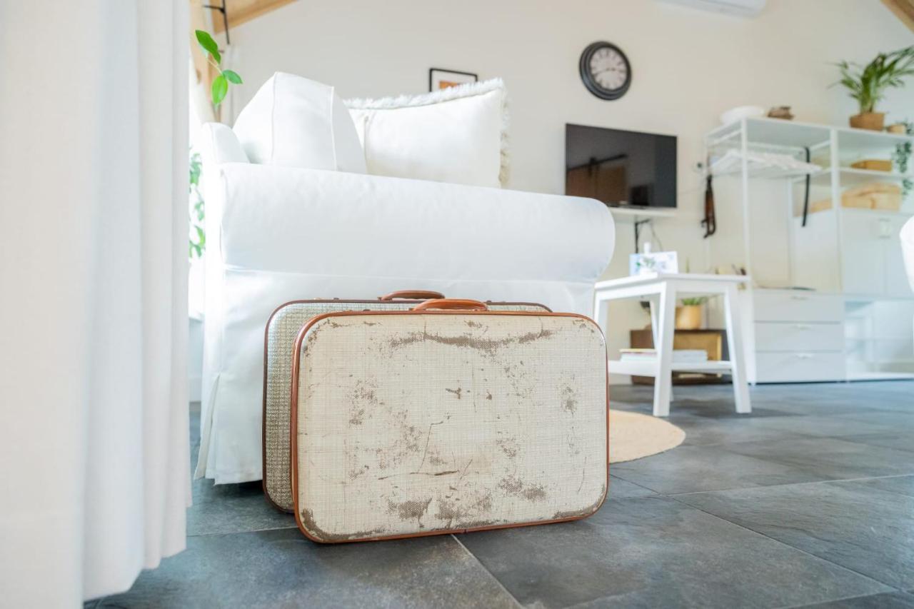 Logies De Houtdijk Bed & Breakfast Harich Dış mekan fotoğraf