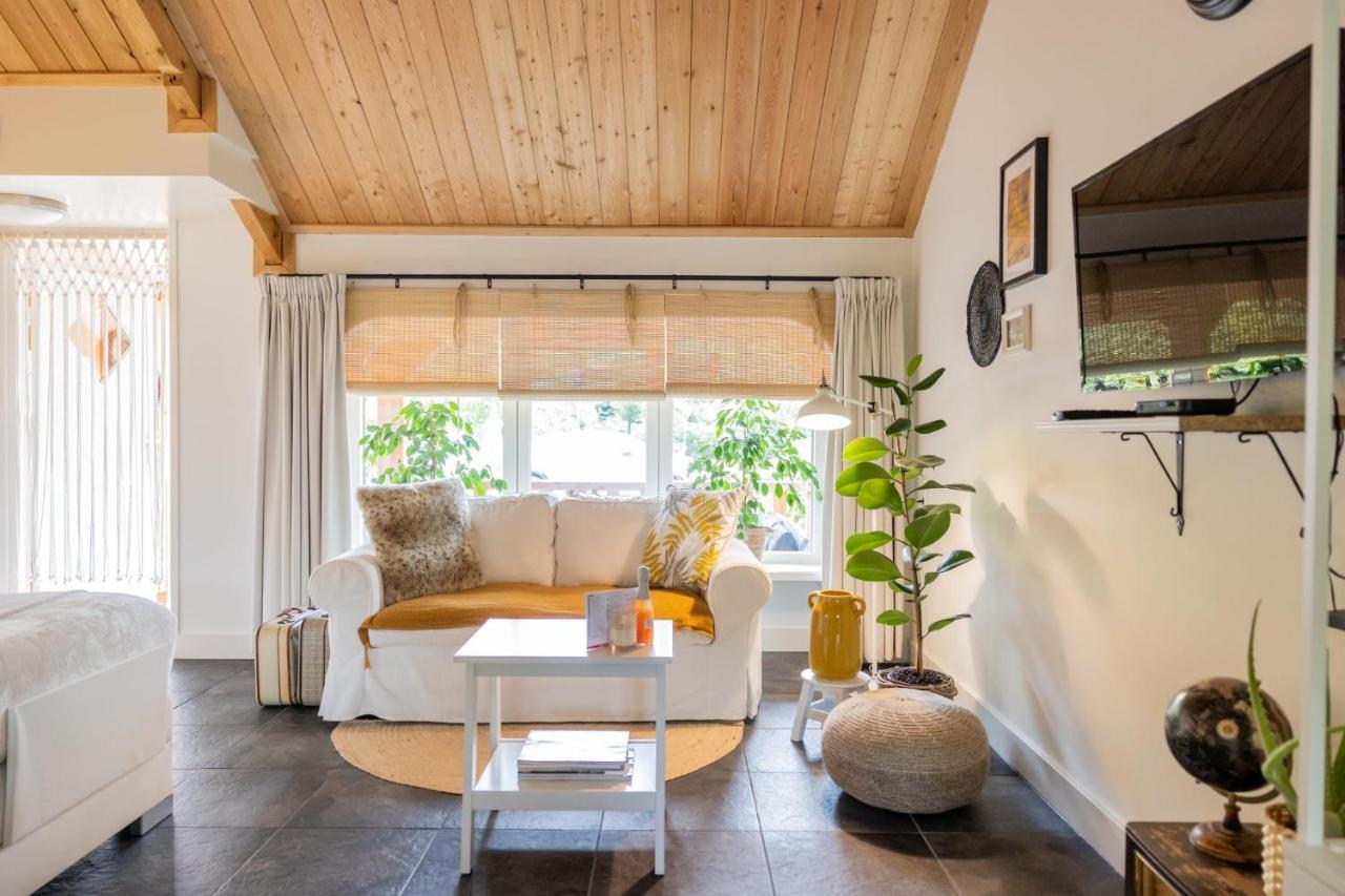 Logies De Houtdijk Bed & Breakfast Harich Dış mekan fotoğraf