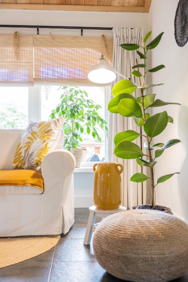 Logies De Houtdijk Bed & Breakfast Harich Dış mekan fotoğraf