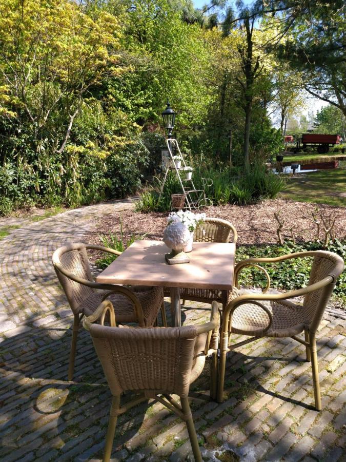 Logies De Houtdijk Bed & Breakfast Harich Dış mekan fotoğraf