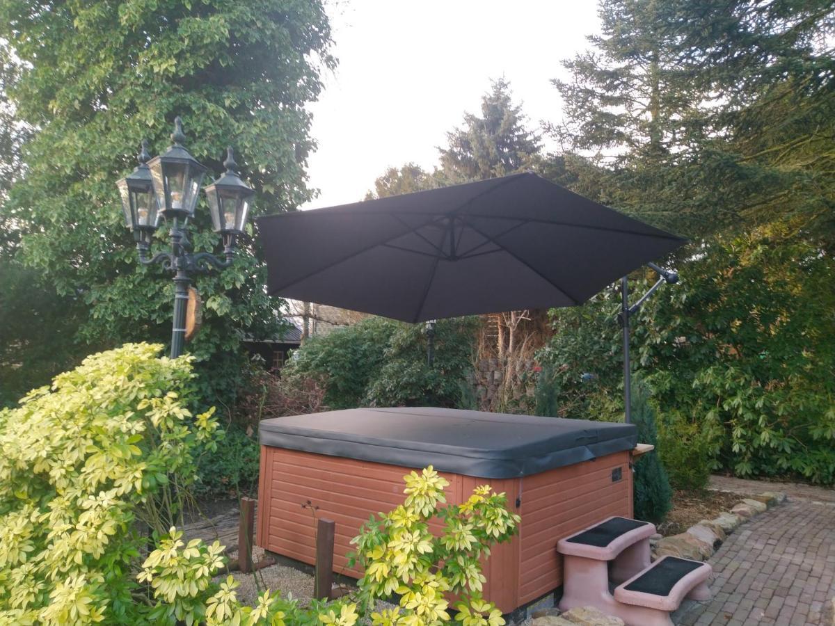 Logies De Houtdijk Bed & Breakfast Harich Dış mekan fotoğraf