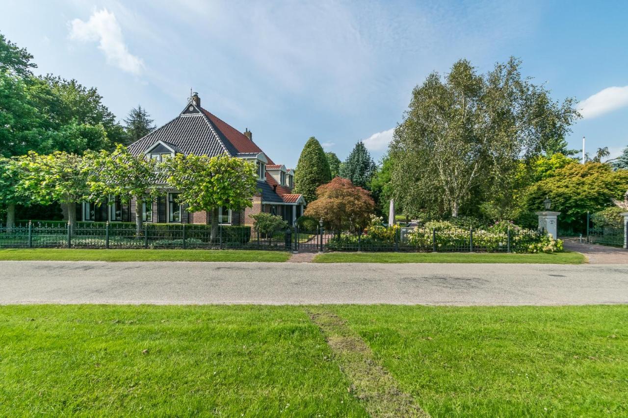 Logies De Houtdijk Bed & Breakfast Harich Dış mekan fotoğraf