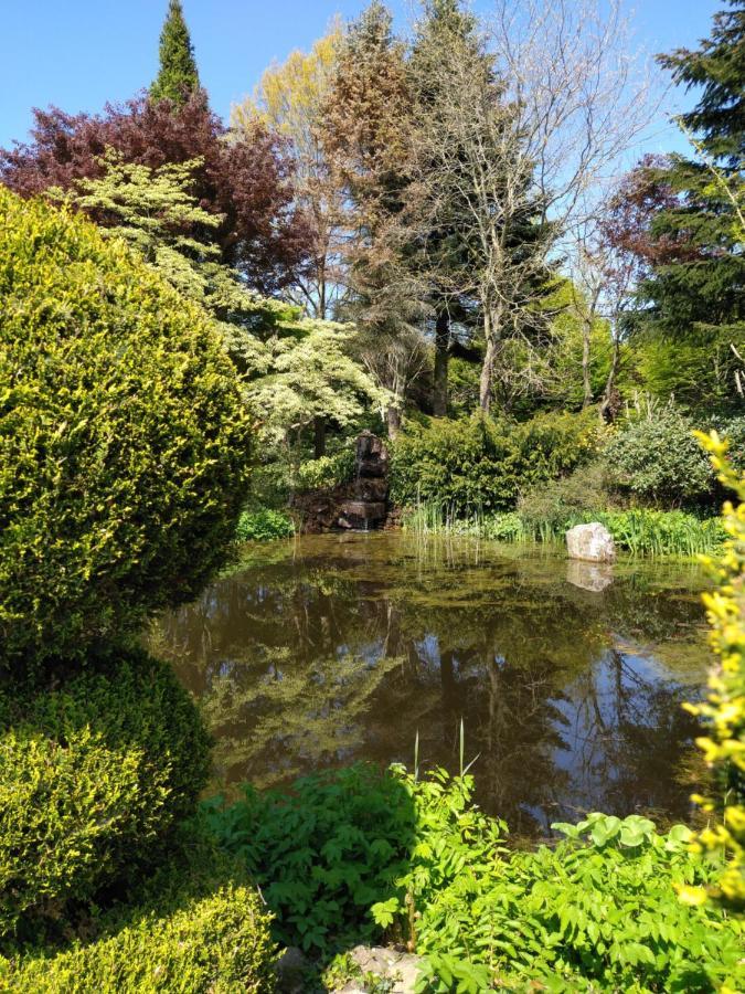Logies De Houtdijk Bed & Breakfast Harich Dış mekan fotoğraf