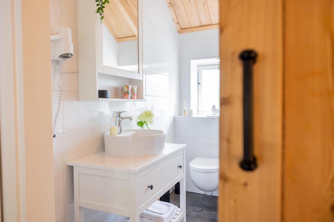 Logies De Houtdijk Bed & Breakfast Harich Dış mekan fotoğraf
