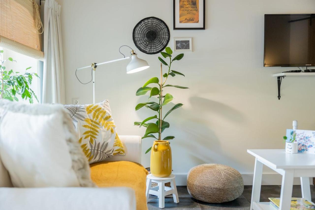 Logies De Houtdijk Bed & Breakfast Harich Dış mekan fotoğraf