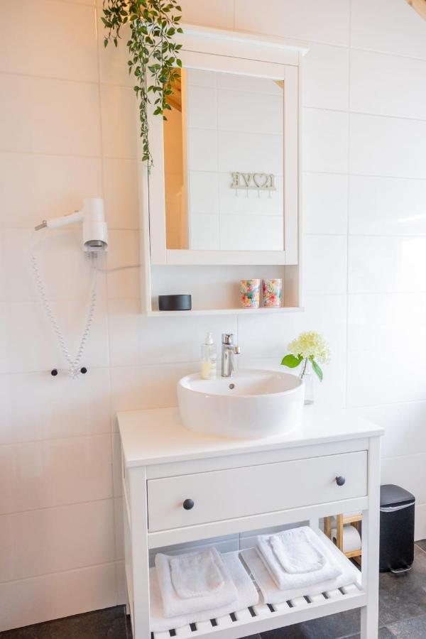 Logies De Houtdijk Bed & Breakfast Harich Dış mekan fotoğraf