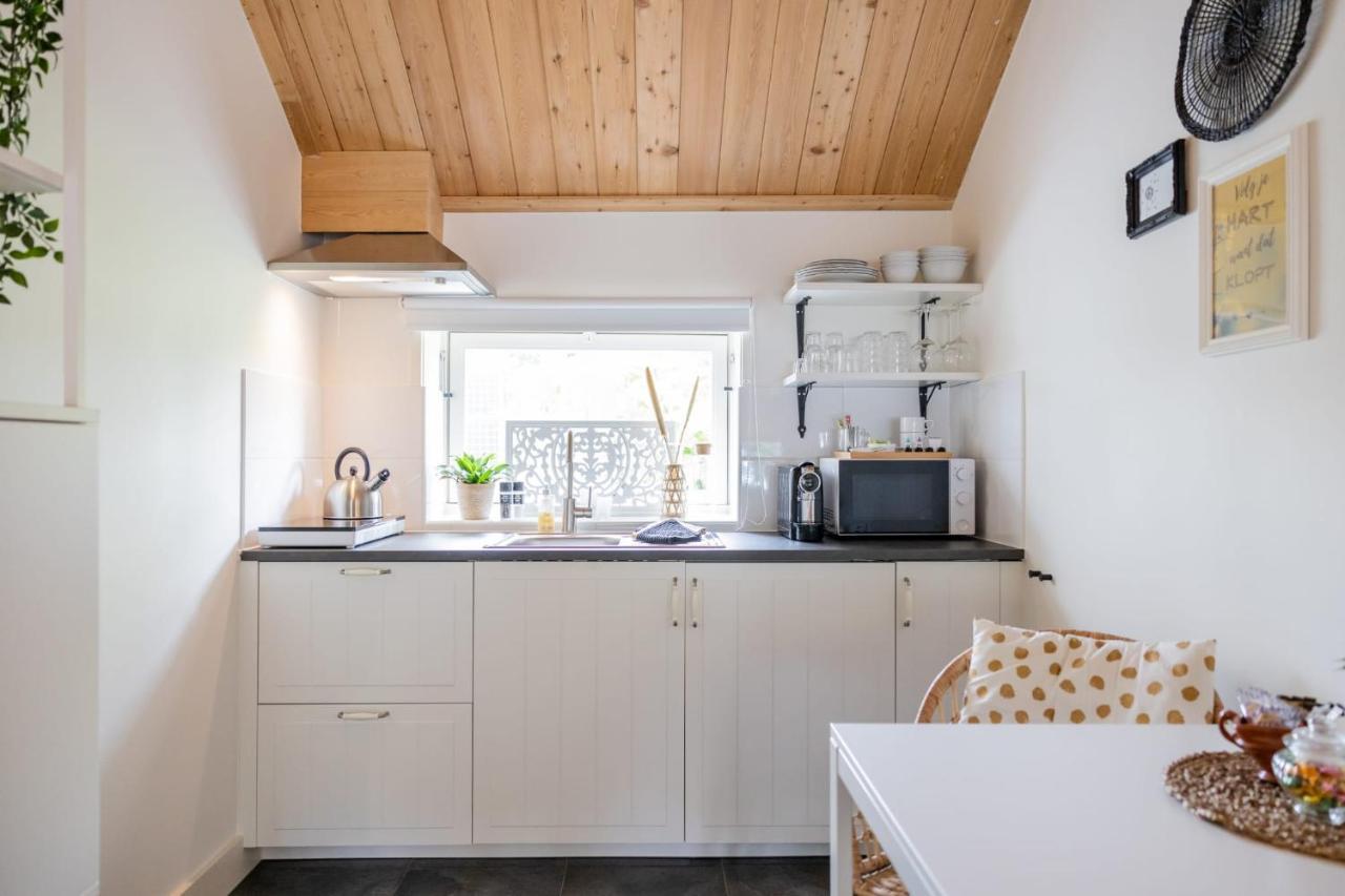 Logies De Houtdijk Bed & Breakfast Harich Dış mekan fotoğraf