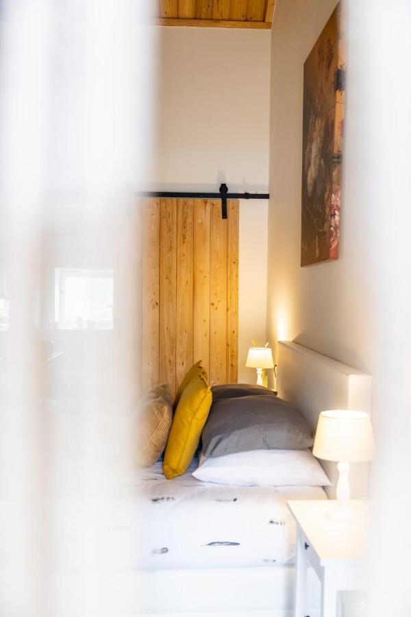 Logies De Houtdijk Bed & Breakfast Harich Dış mekan fotoğraf