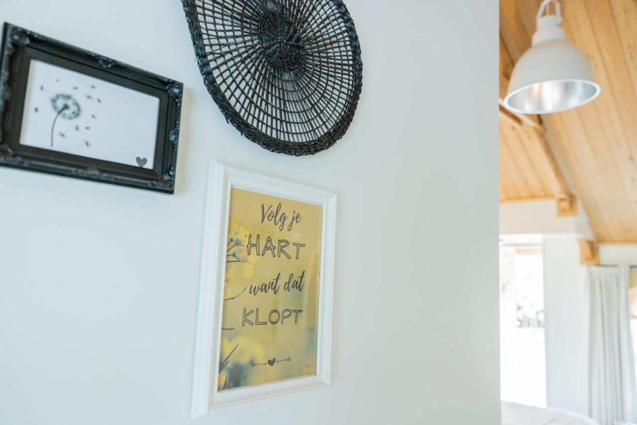 Logies De Houtdijk Bed & Breakfast Harich Dış mekan fotoğraf