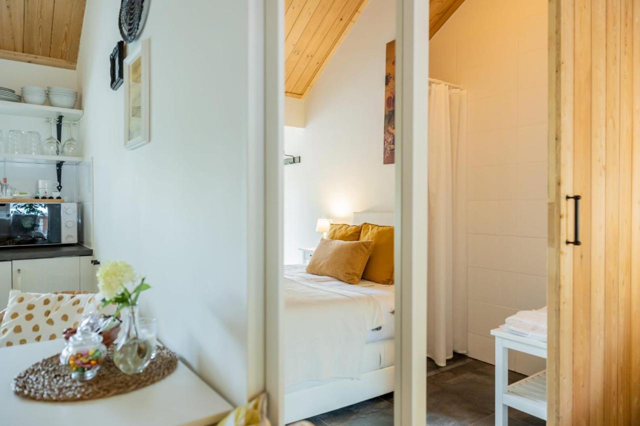 Logies De Houtdijk Bed & Breakfast Harich Dış mekan fotoğraf