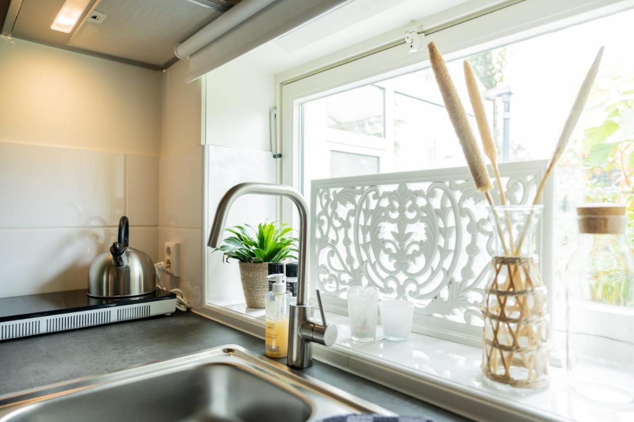 Logies De Houtdijk Bed & Breakfast Harich Dış mekan fotoğraf