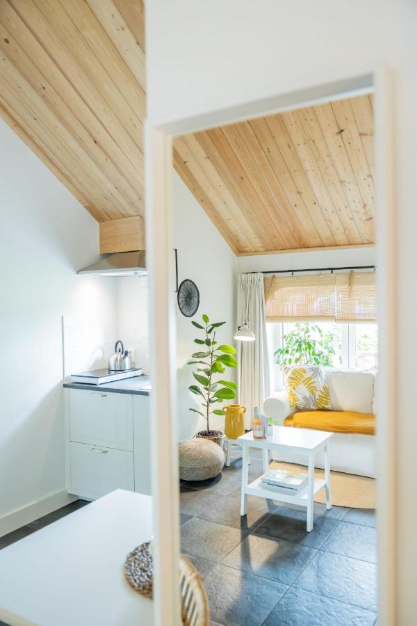 Logies De Houtdijk Bed & Breakfast Harich Dış mekan fotoğraf