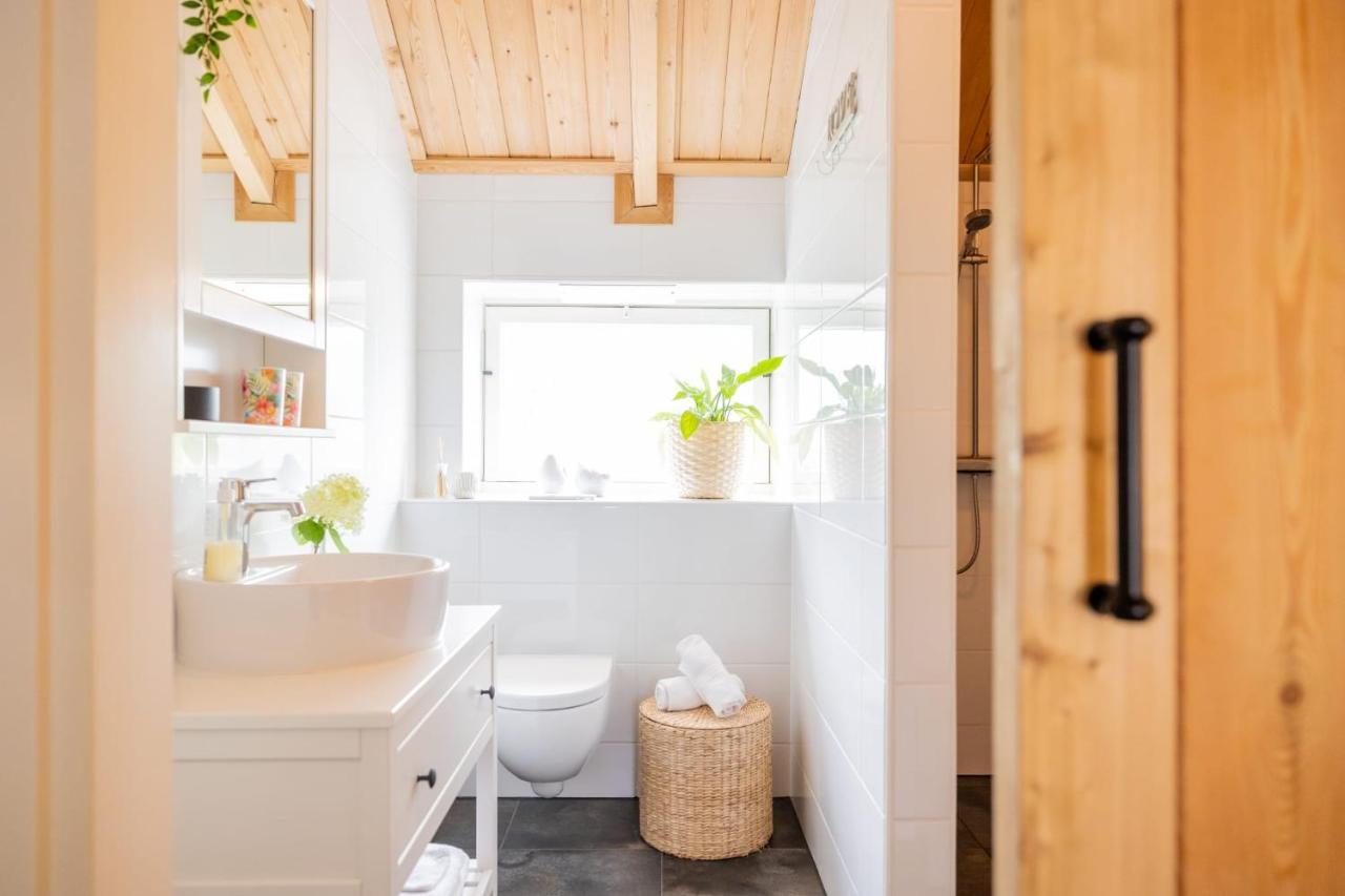 Logies De Houtdijk Bed & Breakfast Harich Dış mekan fotoğraf