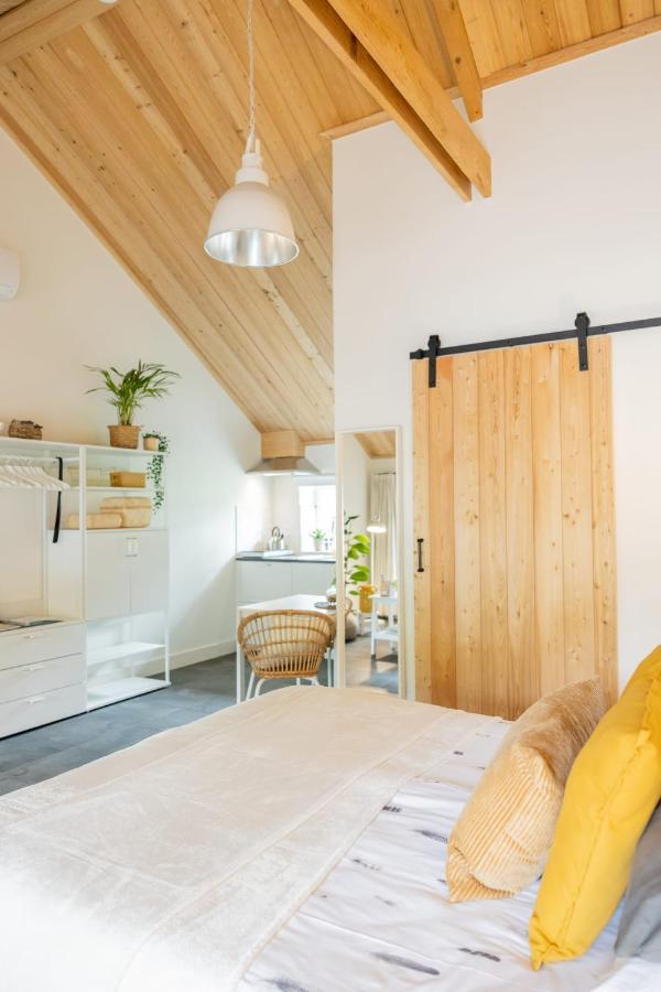 Logies De Houtdijk Bed & Breakfast Harich Dış mekan fotoğraf