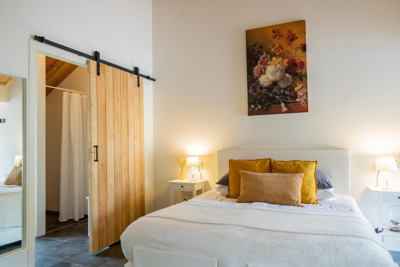 Logies De Houtdijk Bed & Breakfast Harich Dış mekan fotoğraf