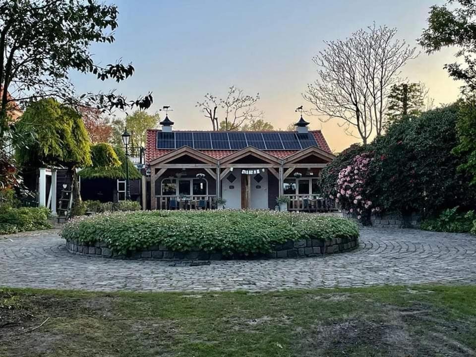 Logies De Houtdijk Bed & Breakfast Harich Dış mekan fotoğraf