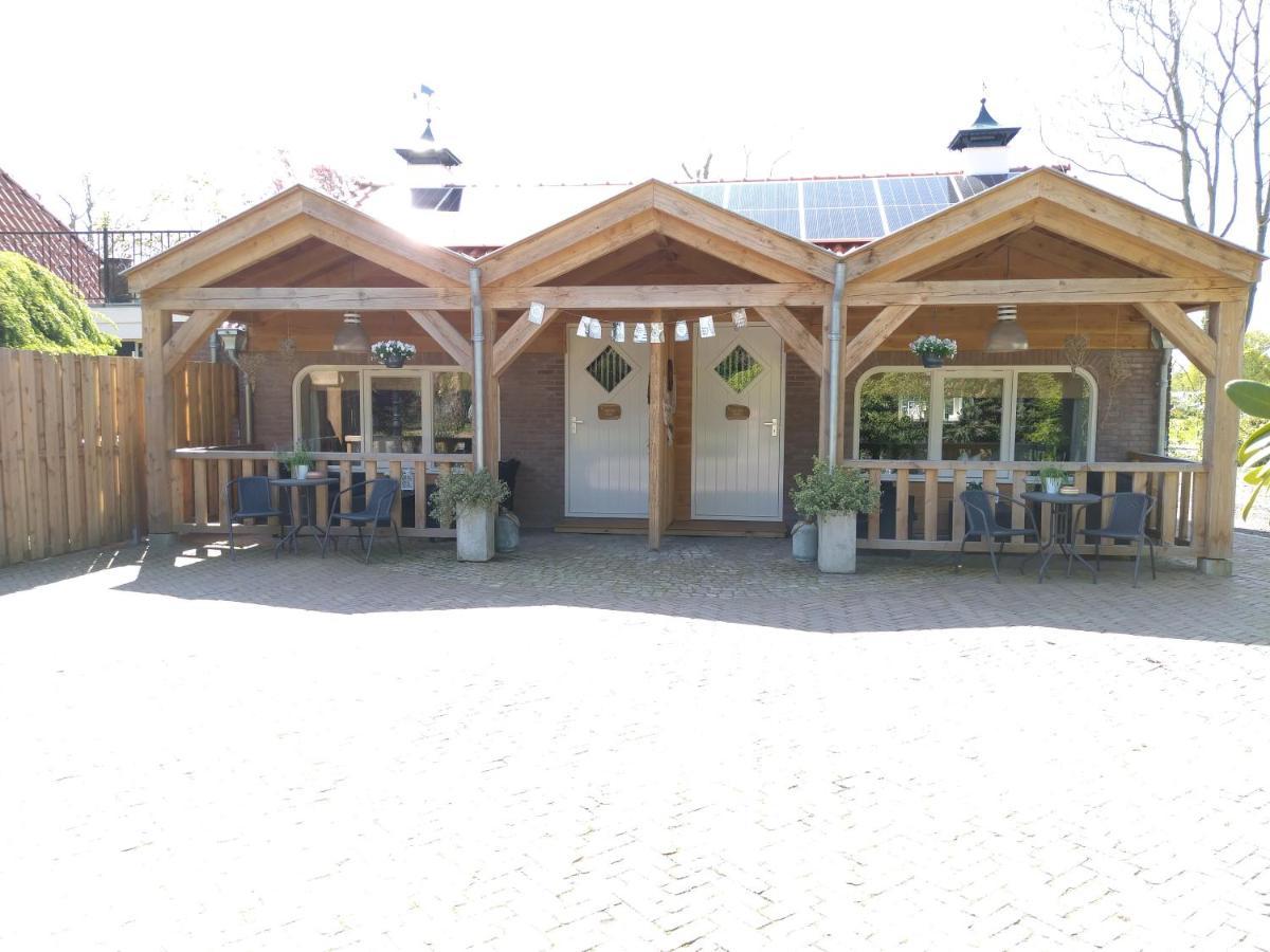Logies De Houtdijk Bed & Breakfast Harich Dış mekan fotoğraf